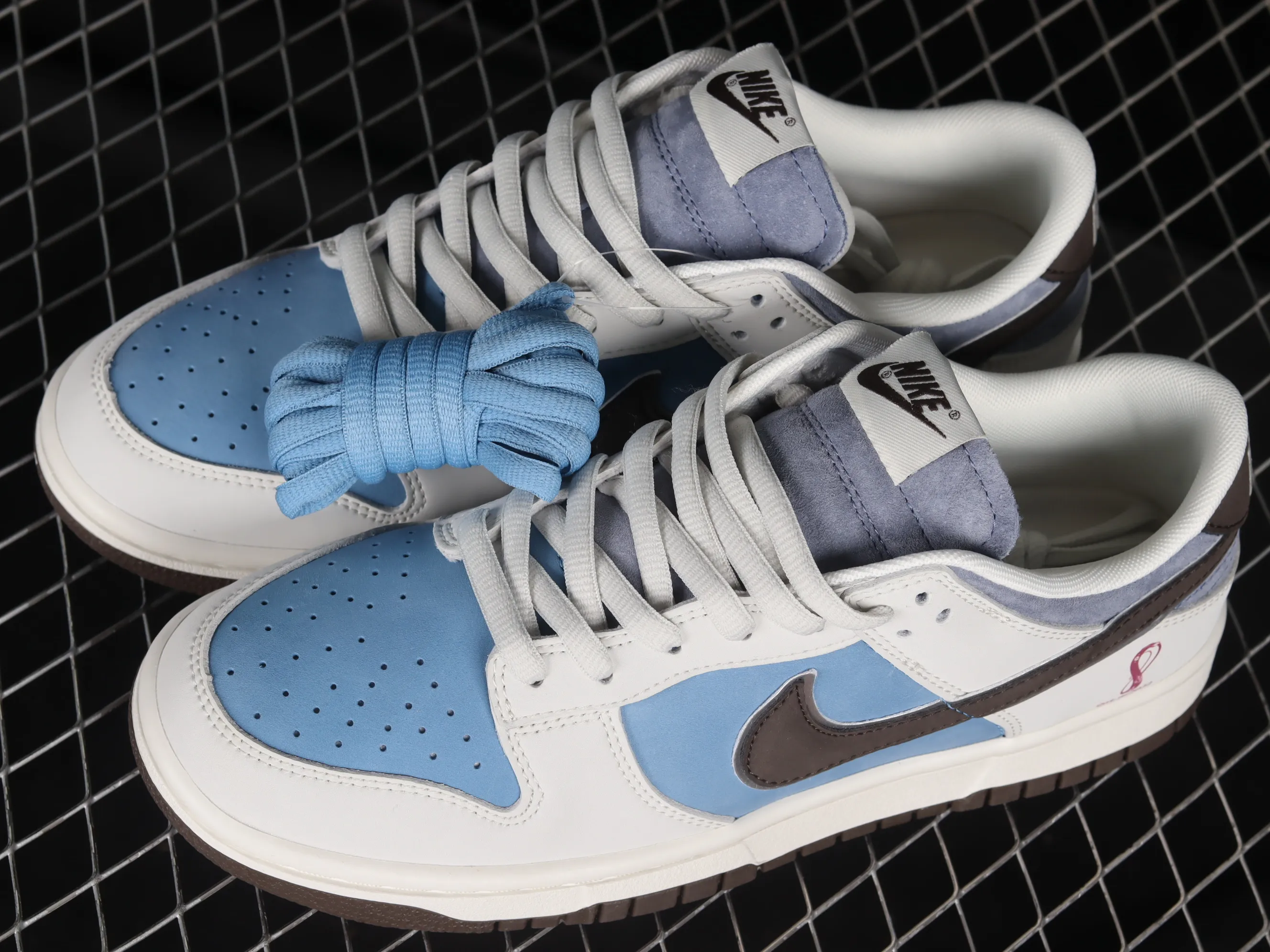 All Categories Nk SB Dunk Series Nk SB Dunk Low Low-top sneakers Nk SB Dunk Low World Cup themed SB low-top sports and leisure sneakers AT2022-666